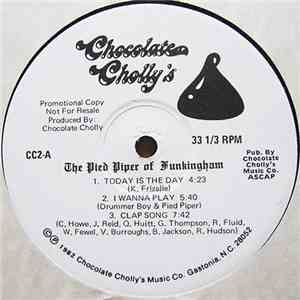 The Pied Piper Of Funkingham - The Pied Piper Of Funkingham