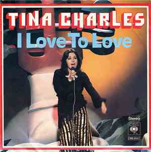 Tina Charles - I Love To Love