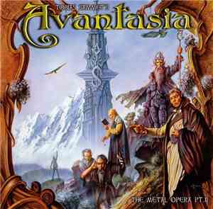 Tobias Sammet's Avantasia - The Metal Opera Pt.II