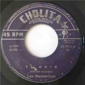 Trío Los Montalvinos - Te Odio / Amor y Falsedad
