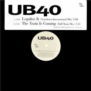 UB40 - Legalise It