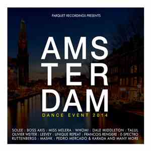 Various - Amsterdam Dance Event 2014