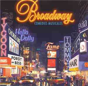 Various - Broadway - Comédies Musicales