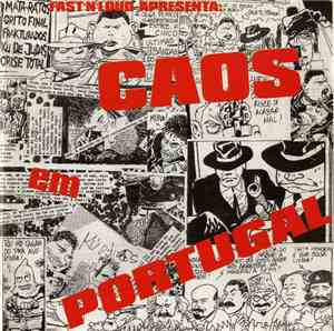 Various - Caos Em Portugal