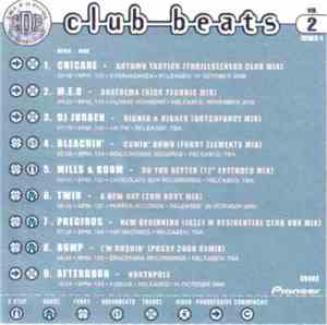 Various - Club Beats (Series 4 Volume 2)
