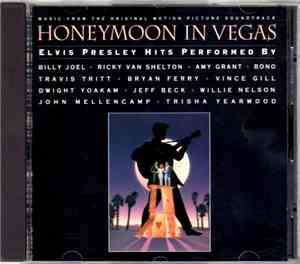 Various - Honeymoon In Vegas (Music From The Original Motion Picture Soundtrack)