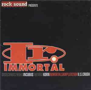 Various - Immortal Sampler 2000