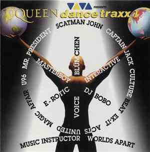 Various - Queen Dance Traxx I