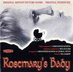 Various - Rosemary's Baby - Original Soundtrack
