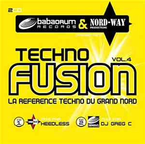 Various - Techno Fusion Vol. 4