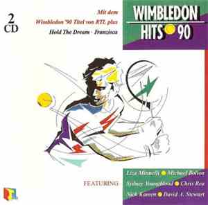 Various - Wimbledon Hits 90