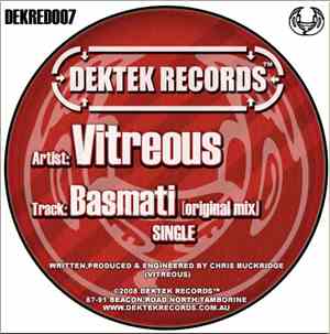 Vitreous - Basmati