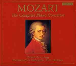 Wolfgang Amadeus Mozart - Mozart: The Complete Piano Concertos