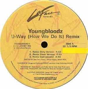 YoungBloodZ - U-Way (How We Do It) (Remix)