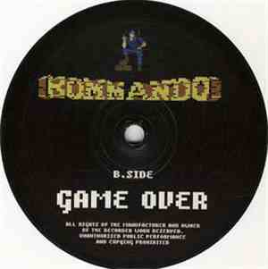 1UP  - Kommando