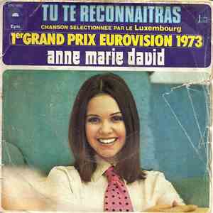 Anne Marie David - Tu Te Reconnaitras