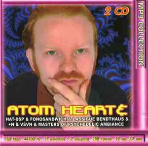 Atom Heart - MP3 Collection
