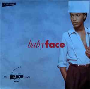 Babyface - It's No Crime