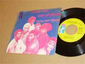 Bar-Kays - Son Of Shaft / Sang And Dance