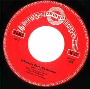 Bernd Andersson - Schwarze Rose, Rosemarie / Sauerkraut-Polka