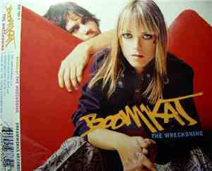 Boomkat - The Wreckoning