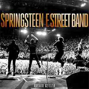 Bruce Springsteen & The E-Street Band - Adelaide 02/11/14