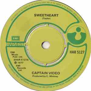Captain Video - Sweetheart