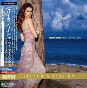 Celine Dion - A New Day Has Come