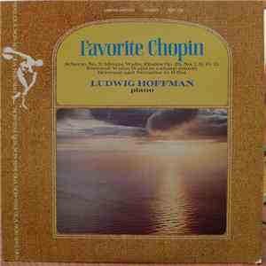 Chopin - Ludwig Hoffman - Piano Favourites