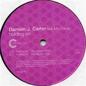 Damien J. Carter - Holding On