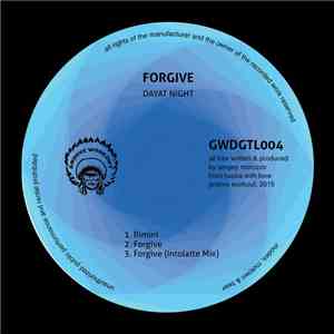 Dayat Night - Forgive