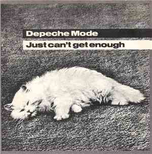 Depeche Mode - Just Can't Get Enough