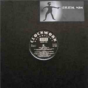 Digital Man - Big Drum
