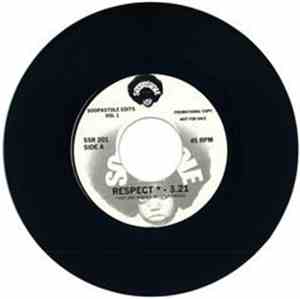 DJ Soopasoul - Soopastole Edits Volume 1