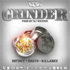 DJ Weedim - Grinder