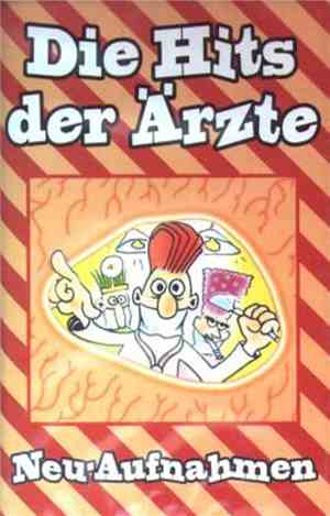 Dr. Med. Michael Grimm - Die Hits Der Ärzte (Neu-Aufnahmen)