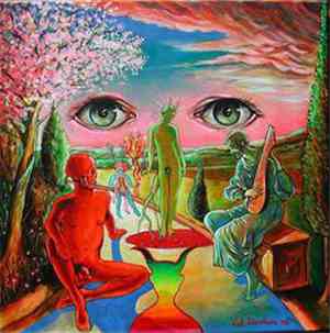 draZen - Visions Ov Anarcadia