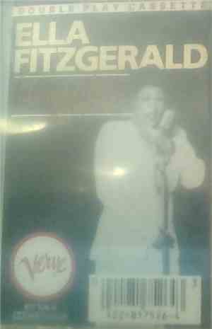 Ella Fitzgerald - Sings The Harold Arlen Song Book