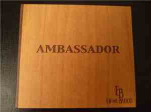 Elliott Brood - Ambassador