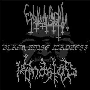 Enbilulugugal / Kindstod - Black Noise Madness