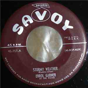 Erroll Garner - Stormy Weather