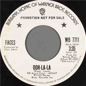 Faces  - Ooh-La-La