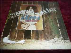 Frank Zappa - Steaming Jukebox