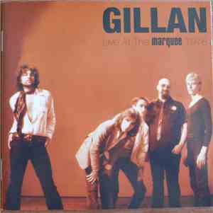 Gillan - Live At The Marquee 1978