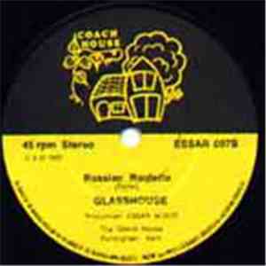 Glasshouse  - Death In A Rolls Royce