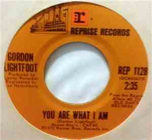 Gordon Lightfoot - You Are What I Am / That Same Old Obsession