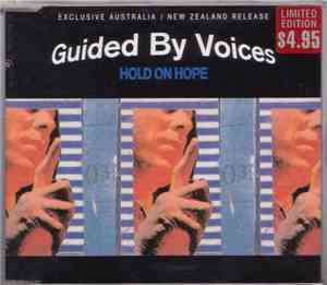 Guided By Voices - Hold On Hope EP