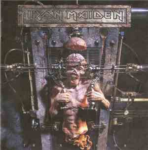 Iron Maiden - The X Factor