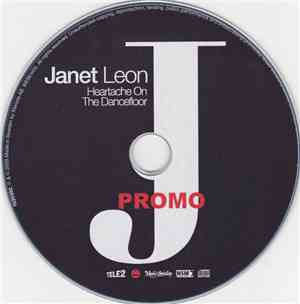 Janet Leon - Heartache On The Dancefloor