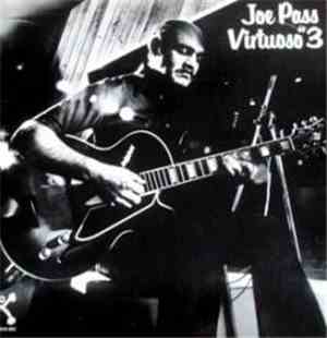 Joe Pass - Virtuoso #3